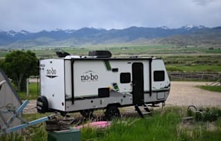 2023 Forest River RV No Boundaries NB19.8