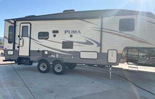 Cozy Little 5th Wheel