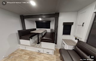 2022 Keystone RV Hideout 192LHS