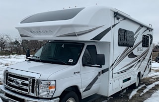 2022 Entegra Coach Odyssey 24B