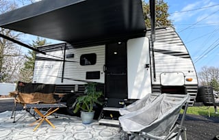 2021 Keystone Hideout Travel Trailer