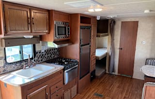 2014 Forest River RV Wildwood 26TBSS