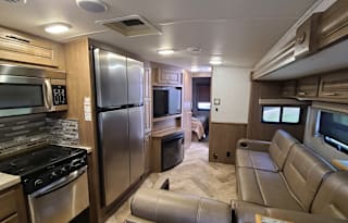 2018 Forest River RV Georgetown 5 Series 31L5
