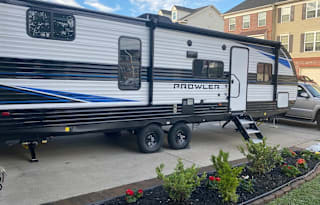 2022 Heartland Prowler 271BR