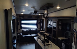 A Beautiful Family Resort on Wheels
