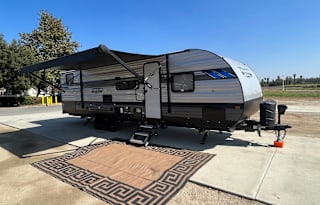 2022 Forest River RV Salem Cruise Lite 282QBXL