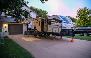 Schowalter's Sunflower State Kid-Approved RV