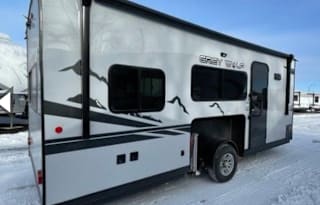 2022 Forest River RV Cherokee Grey Wolf 17MP