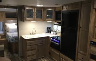 2019 Freedom Express Ultra Lite 287BHDS