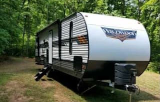 Why not camp in style?