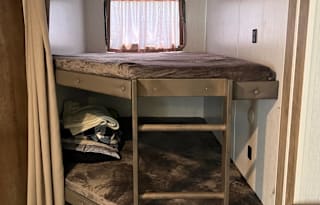 2022 Forest River RV Wildwood 26DBUD