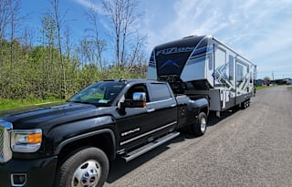 2020 Keystone RV Fuzion 429