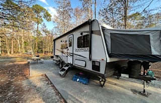 Olaf - 3 QUEEN BEDS- Fits in Disney tent sites!
