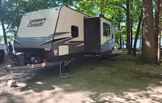 2021 Dutchmen RV Coleman Lantern Series 300TQ