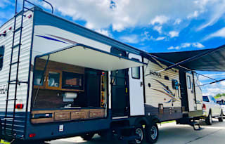 2018 Palomino Puma 31-BHSS