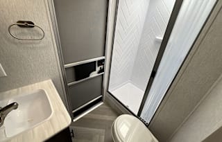 2022 Forest River RV Salem 26DBUD