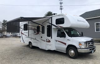 2016 Forest River RV Sunseeker 2650S Ford