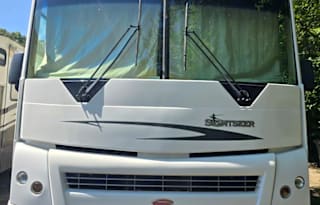 2008 Winnebago Sightseer 35J Bunkbed Model