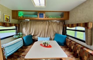 Cook's Cozy Camper