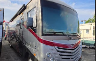Fleetwood RV Storm 36D