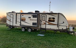 2014 Winnebago Towables Ultralite 28DDBH