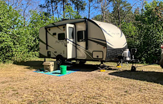 2018 Venture RV Sonic Lite 169VBH