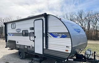 2021 Forest River RV Salem FSX 178BHSK