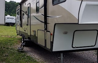 2017 Keystone RV Hideout 315RDTS