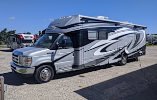 2010 Jayco Melbourne 29D