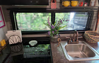 Cozy Camper for Two  DELIVERY ONLY