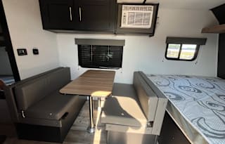 Springdale bunkhouse