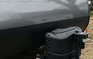 Family Travel Trailer