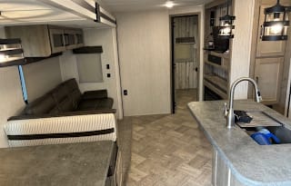 Kelsey’s Kid Approved Camper