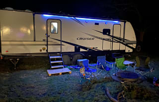 2022 CrossRoads RV Cruiser Aire CR28BBH
