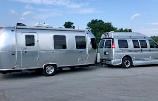 2019 Airstream Sport 22FB Travel Trailer