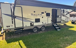 2022 Forest River RV Salem Hemisphere 310BHI