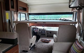 2016 Fleetwood RV Flair 29T