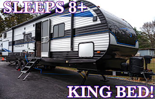 CAMP EZ-2022 Heartland Prowler