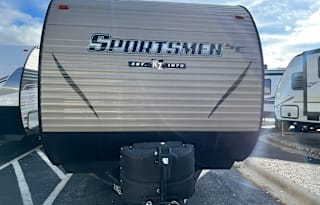 2020 KZ Sportsmen SE 260BHSE