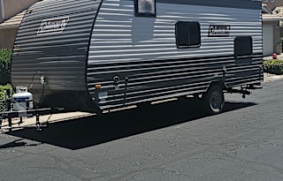 Remember that awesome trip in that cute trailer...