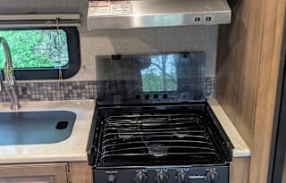 2018 Rockwood fifth wheel bunks