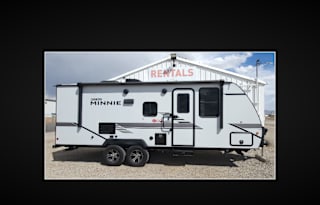 2021 Winnebago Micro Minnie 2306 BHS