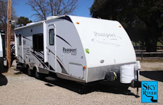 Keystone  Passport "ULTRA"lite