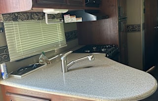 The Ward's Toy Hauler