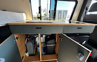 My 2024 Geotrek Sprinter