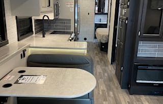 Home on wheels