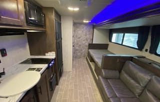 Forest River RV Cherokee Wolf Pup 18TO