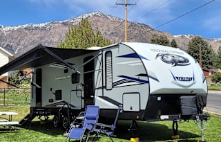 2021 Forest River RV Cherokee Alpha Wolf 26DBH-L
