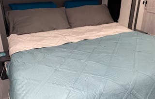 2022 Keystone RV Fuzion 419 Outer Banks Vacation