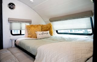 Fern | 2021 Forest River R-Pod w/Bunks!